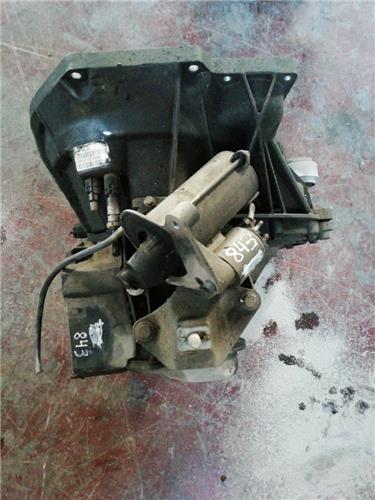 Caja Cambios Manual Ford Fiesta (CBK)(2002->) foto 2