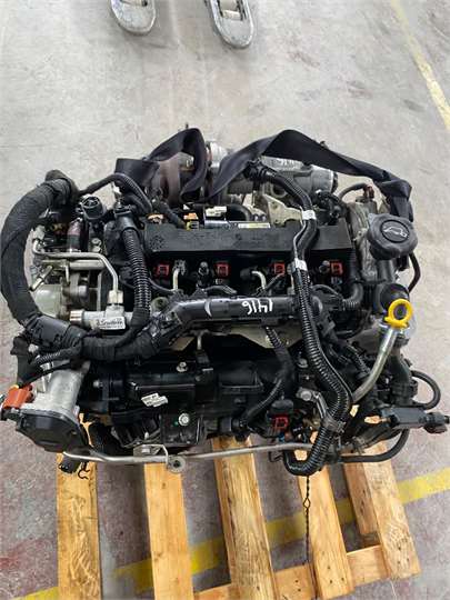 Motor Completo Opel Corsa E (2014->)