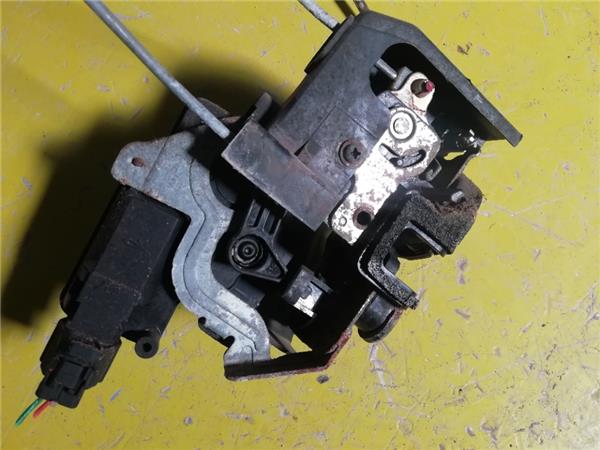 Cerradura Puerta Trasera Derecha Kia Picanto (SA)(2004->) foto 2