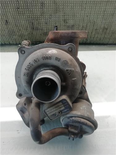 Turbo Fiat Qubo (300)(2008->) foto 2