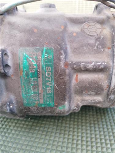 compresor aire acondicionado seat cordoba ber