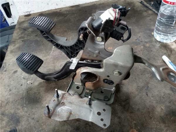 Pedal Freno Peugeot 307 foto 3