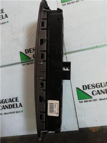 Interruptor Luces Emergencia Peugeot 308 (2007->) foto 3