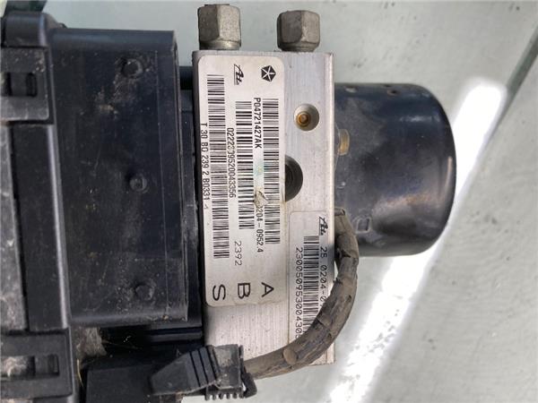 Nucleo Abs Chrysler Voyager (RG)(2001->) foto 2