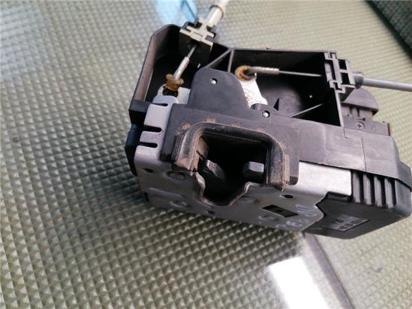 Cerradura Puerta Delantera Derecha Opel Zafira A (1999->) foto 3