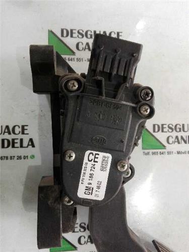 Potenciometro Pedal Gas Opel VECTRA C BERLINA foto 2