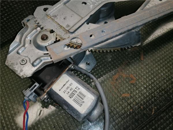 Elevalunas Electrico Trasero Izquierdo Rover Rover 45 (RT)(2000->) foto 4