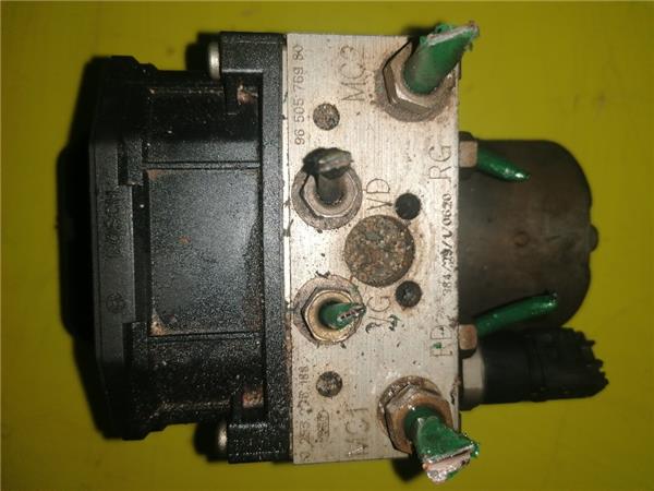 Nucleo Abs Peugeot 307 Break / SW (S1)(04.2002->06.2005) foto 2