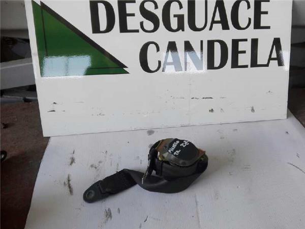 Cinturon Seguridad Trasero Izquierdo