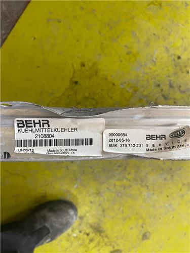RADIADOR AGUA BMW Serie 7 (E38)(1994->) foto 3