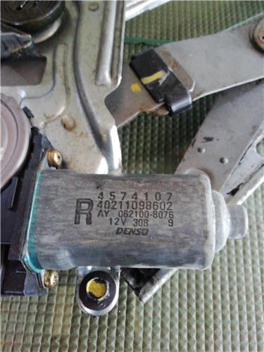 Elevalunas Electrico Trasero Derecho Chrysler 300M LR (1998->) foto 3