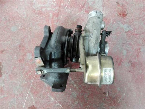 Turbo Opel Astra G Berlina (1998->)