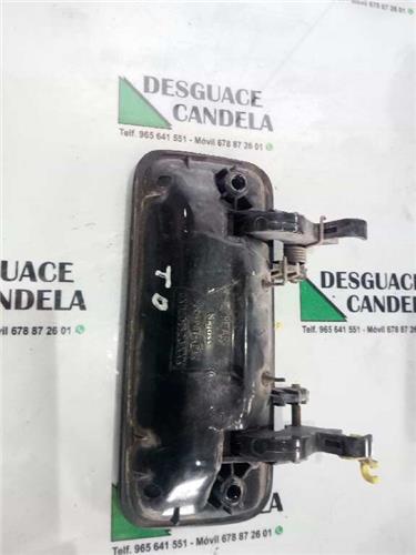 Maneta Exterior Trasera Derecha MG ROVER SERIE 25 foto 3
