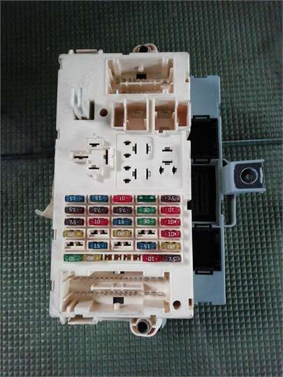 Caja Reles Fiat Stilo (192) Multi Wagon (2003->)