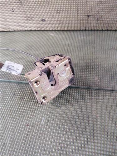 Cerradura Puerta Trasera Derecha Renault Megane I Classic (LA0)(1996->) foto 3