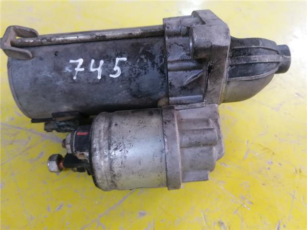 Motor Arranque Fiat Grande Punto (199)(2005->) foto 2