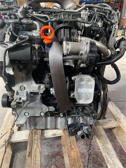 Motor Completo Seat Altea XL (5P5)(10.2006->) foto 4