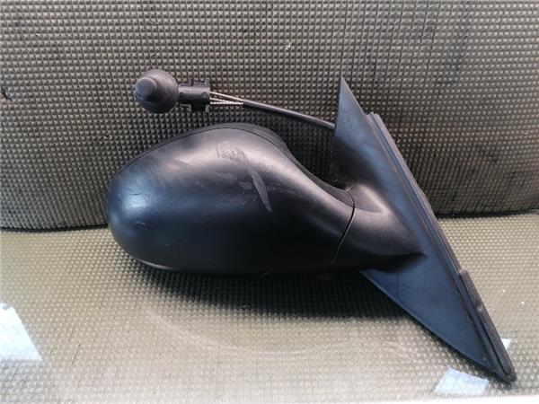 Retrovisor Derecho Seat Ibiza (6L1)(04.2002->)