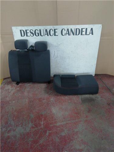 asientos traseros derechos renault megane ii