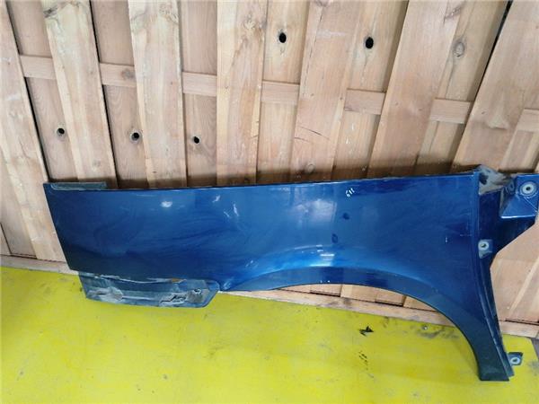 Aletin Trasero Izquierdo Peugeot 807 (2002->)