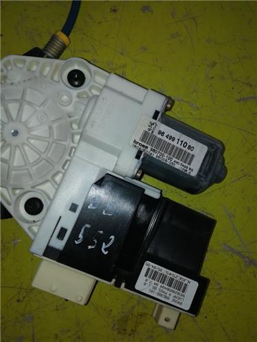 Elevalunas Electrico Delantero Derecho Peugeot 307 foto 3