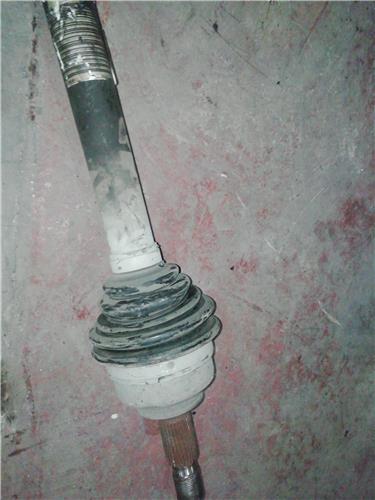 Transmision Delantera Derecha Peugeot 407 (2004->) foto 3