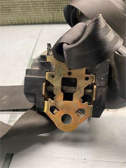Cinturon Seguridad Trasero Izquierdo Citroen Berlingo (2002->) foto 3