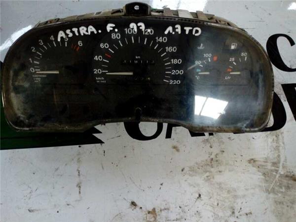 Cuadro Instrumentos Opel Astra F Berlina (1991->)