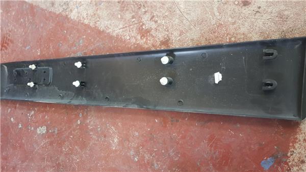 Moldura Puerta Delantera Derecha Citroen BERLINGO foto 3