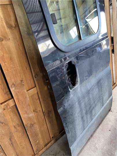 Puerta Trasera Derecha Peugeot Boxer Camion Doble Cabina (2014->) foto 2