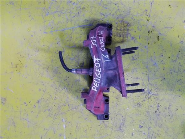 Colector Escape Peugeot 307 (S1)(04.2001->06.2005)