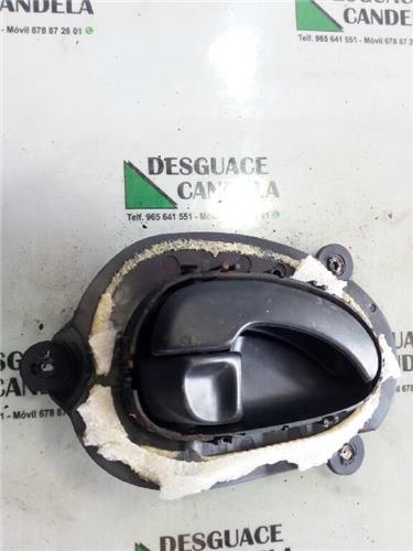 manilla interior puerta trasera derecha peuge