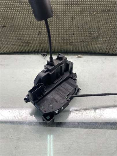 Cerradura Puerta Trasera Izquierda Renault Megane III Berlina 5P (2008->)