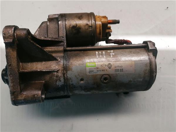 Motor Arranque Renault Scenic II (JM)(2003->) foto 2