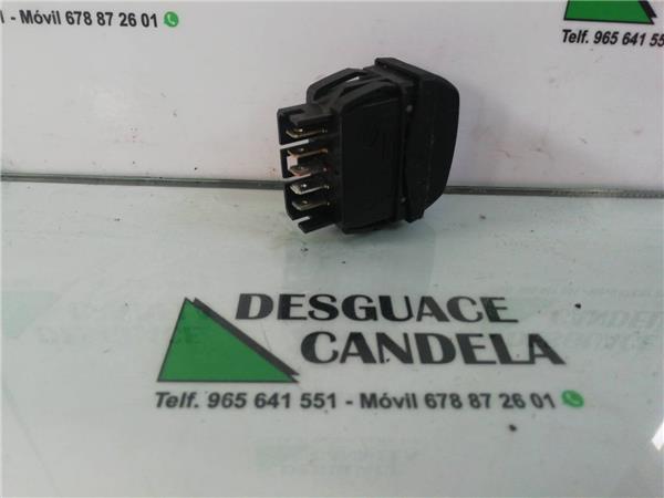 MANDO ELEVALUNAS DELANTERO IZQUIERDO Citroen Xsara Picasso (1999->) foto 2