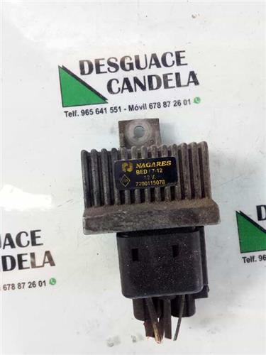 Caja Precalentamiento