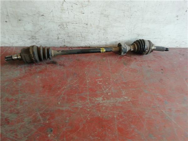 Transmision Delantera Derecha Daewoo MATIZ foto 2