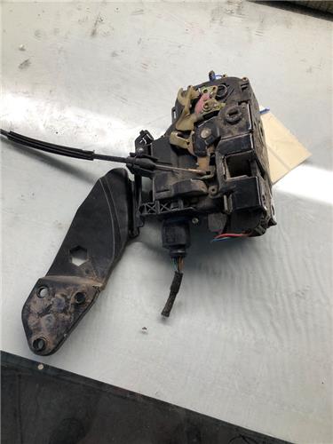 cerradura puerta trasera derecha skoda fabia (6y2/6y3)(01.2000 >) 1.9 attractive [1,9 ltr.   47 kw sdi cat (asy)]