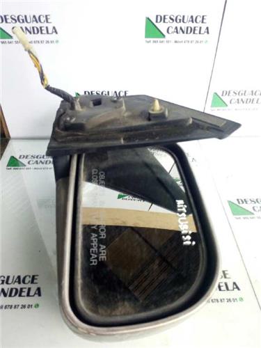 Retrovisor Derecho Mitsubishi Santamo (Hyundai)(1999->) foto 2