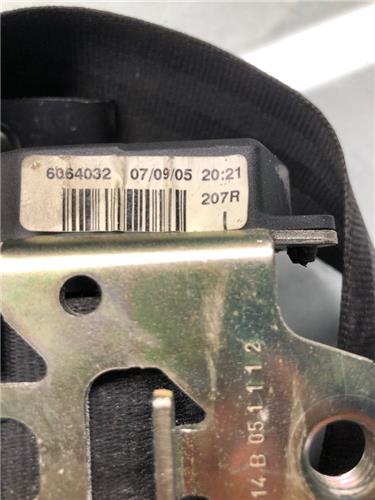 Cinturon Seguridad Delantero Izquierdo Seat Leon (1P1)(05.2005->) foto 4