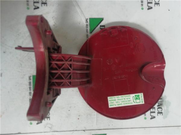Tapa Exterior Combustible Citroen C3 (2002->) foto 4