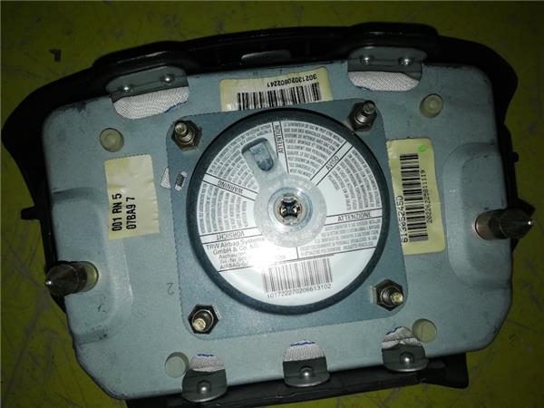 Airbag Volante Skoda Fabia (6Y2/6Y3)(01.2000->) foto 2