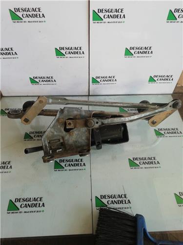 Motor Limpiaparabrisas Delantero Renault SCENIC foto 2
