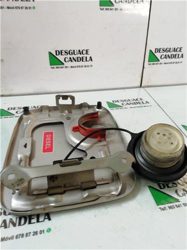 Tapa Exterior Combustible Nissan Almera Tino (V10M)(05.2000->) foto 4
