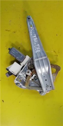 Elevalunas Electrico Trasero Derecho Toyota AVENSIS BERLINA