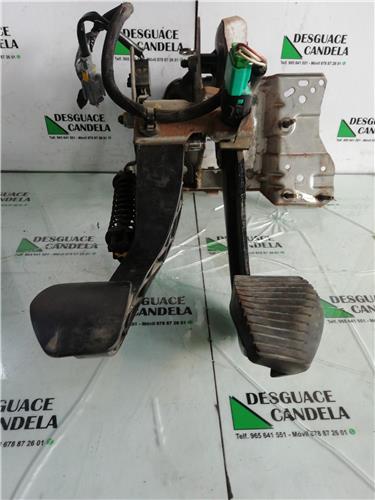 Pedal Freno Citroen C3 (2002->)