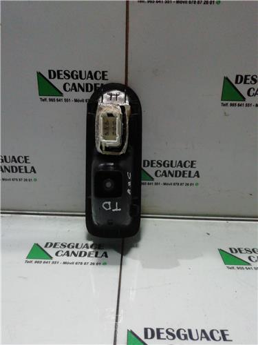 MANDO ELEVALUNAS TRASERO DERECHO Renault Megane II Berlina 5P (10.2002->) foto 3