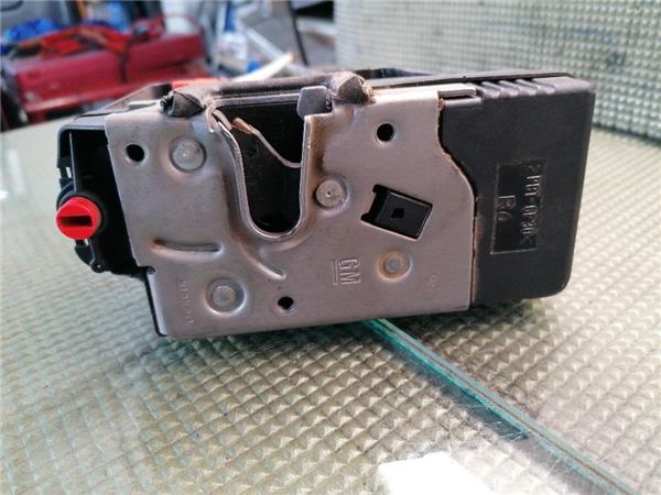 Cerradura Puerta Trasera Derecha Opel Zafira A (1999->) foto 3