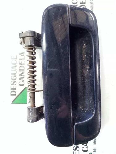 maneta exterior trasera derecha peugeot 406 b