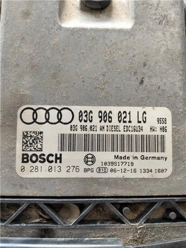 Centralita Audi A3 Sportback (8PA)(09.2004->) foto 2